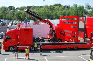 Hydraulické nakládací jeřáby Fassi F 1100 RA 2.28 he-dynamic