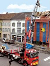 Hydraulické nakládací jeřáby Fassi F 1100 RA 2.28 he-dynamic