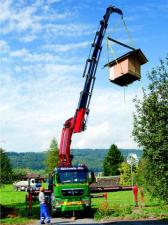 Hydraulické nakládací jeřáby Fassi F 1300 RA 2.28 he-dynamic