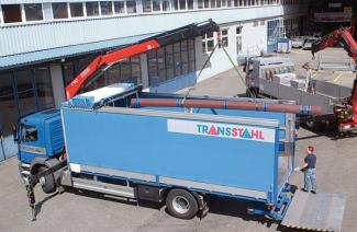 Hydraulické nakládací jeřáby Fassi F 135 A 0.24 active