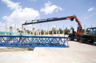 Hydraulické nakládací jeřáby Fassi F 385 RA 2.27 e-dynamic