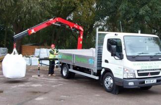 Hydraulické nakládací jeřáby Fassi F 40 A 0.22 active