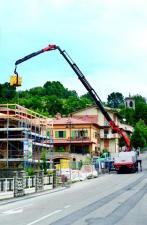 Hydraulické nakládací jeřáby Fassi F 560 RA 2.22 he-dynamic