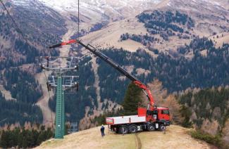 Hydraulické nakládací jeřáby Fassi F 660 RA 2.26 he-dynamic