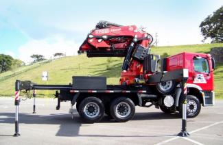 Hydraulické nakládací jeřáby Fassi F 800 RA 2.23 he-dynamic