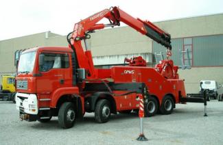 Hydraulické nakládací jeřáby Fassi F 800 RA 2.23 he-dynamic