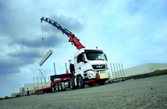 Hydraulické nakládací jeřáby Fassi F 800 RA 2.23 he-dynamic