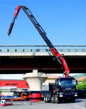Hydraulické nakládací jeřáby Fassi F 950 RA 2.28 he-dynamic