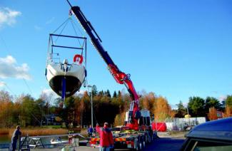 Hydraulické nakládací jeřáby Fassi F 950 RA 2.28 he-dynamic