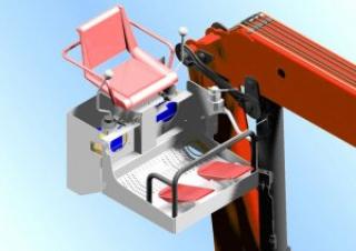 Hydraulické nakládací jeřáby COPMA 2000 FS 130Z