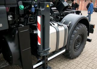 Hydraulické nakládací jeřáby MKG HLK 106 HP a1
