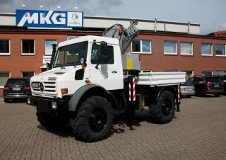 Hydraulické nakládací jeřáby MKG HLK 120 HP a1