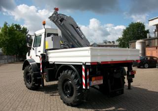 Hydraulické nakládací jeřáby MKG HLK 120 HP a1
