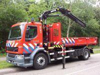 Hydraulické nakládací jeřáby MKG HLK 131 HP a3