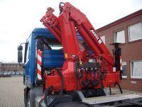 Hydraulické nakládací jeřáby MKG HLK 171 HP a6