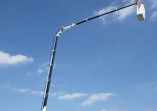 Hydraulické nakládací jeřáby MKG HLK 341 SHP a7