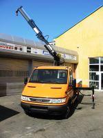 Hydraulické nakládací jeřáby MKG HLK 35 a1