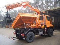 Hydraulické nakládací jeřáby MKG HLK 86 HP a2