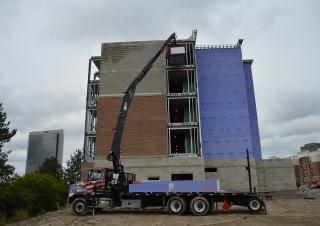 Hydraulické nakládací jeřáby Hiab K-HiPro 285-2 