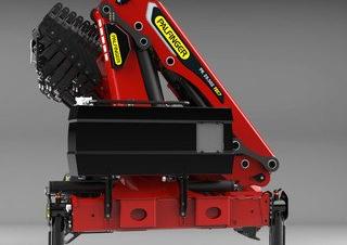 Hydraulické nakládací jeřáby Palfinger PK 29.502 TEC 7 D
