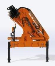 Hydraulické nakládací jeřáby Atlas 200.2 V - 13,8/3