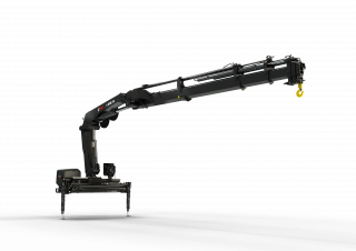 Hydraulické nakládací jeřáby Hiab X-HiPro 142 ES-3