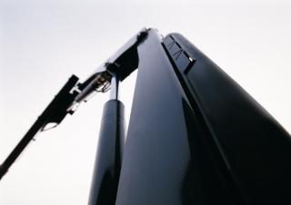 Hydraulické nakládací jeřáby Hiab XS 477 EP-4 DUO