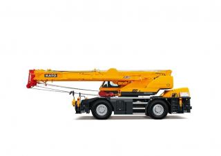 Jeřáby pro těžký terén Kato SR-300 R