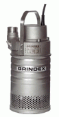 Ponorná čerpadla Čerpadla odpadních vod Grindex Master N Inox