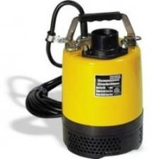 Ponorná čerpadla Čerpadla odpadních vod Wacker PS2 500