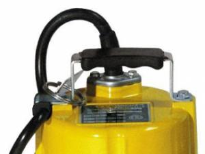 Ponorná čerpadla Čerpadla odpadních vod Wacker Neuson PST2 400