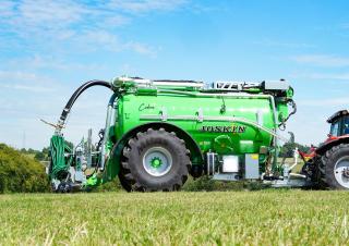 Technologie kejdy a hnoje Kalové cisterny Joskin Cobra 2 15100SX