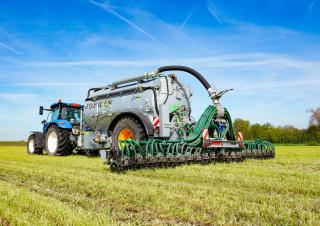 Technologie kejdy a hnoje Kalové cisterny Joskin Cobra 2 15100SX