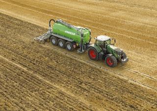 Technologie kejdy a hnoje Kalové cisterny Joskin EUROLINER 22500 TRS