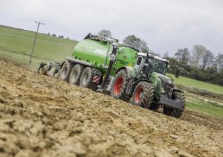 Technologie kejdy a hnoje Kalové cisterny Joskin EUROLINER 24000 TRS