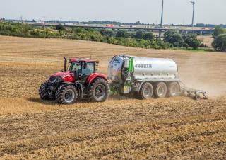 Technologie kejdy a hnoje Kalové cisterny Joskin EUROLINER 24000 TRS