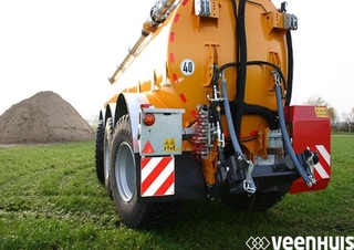 Technologie kejdy a hnoje Kalové cisterny Veenhuis Premium-Integral 26500