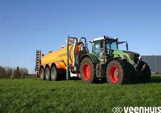Technologie kejdy a hnoje Kalové cisterny Veenhuis PROFI LINE 24400