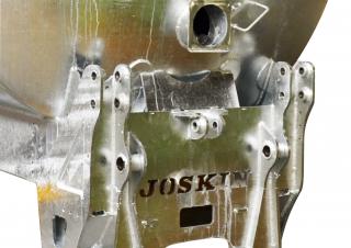 Technologie kejdy a hnoje Kalové cisterny Joskin VOLUMETRA 24000 T