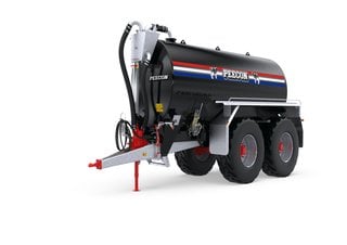 Technologie kejdy a hnoje Kalové cisterny Peecon ZT 16000 Euroline Deluxe Tandem