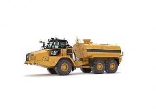 Kloubové dampry Caterpillar 725C2 Bare Chassis