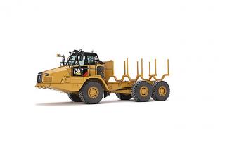 Kloubové dampry Caterpillar 725C2