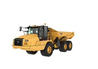 Kloubové dampry Caterpillar 730-04A