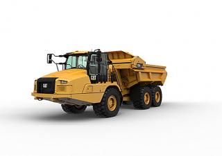 Kloubové dampry Caterpillar 730 EJ