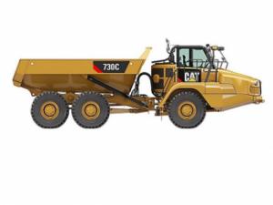 Kloubové dampry Caterpillar 730C