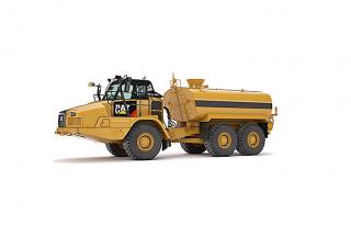 Kloubové dampry Caterpillar 730C2 Bare Chassis
