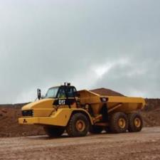 Kloubové dampry Caterpillar 735B