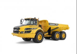 Kloubové dampry Volvo A30G
