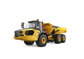 Kloubové dampry Volvo A40