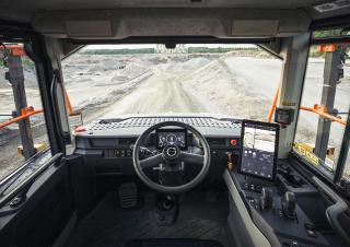 Kloubové dampry Volvo A50